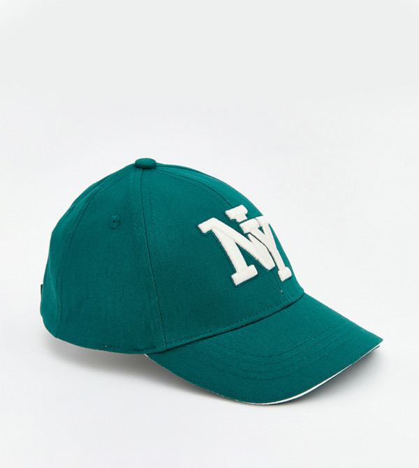 LC Waikiki  Caps & Mittens - Green Caps & Mittens