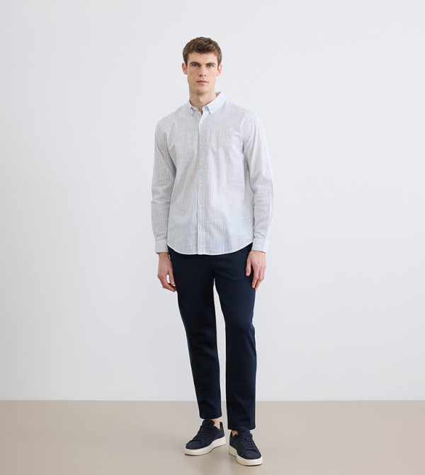 LC Waikiki LC Waikiki - Blue Long Sleeves