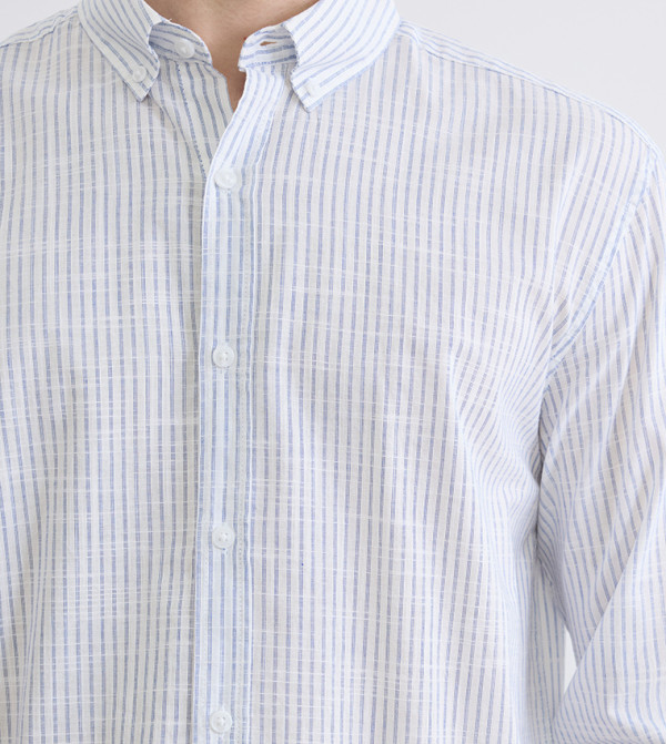 LC Waikiki LC Waikiki - Blue Long Sleeves