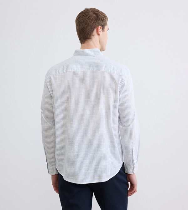 LC Waikiki LC Waikiki - Blue Long Sleeves