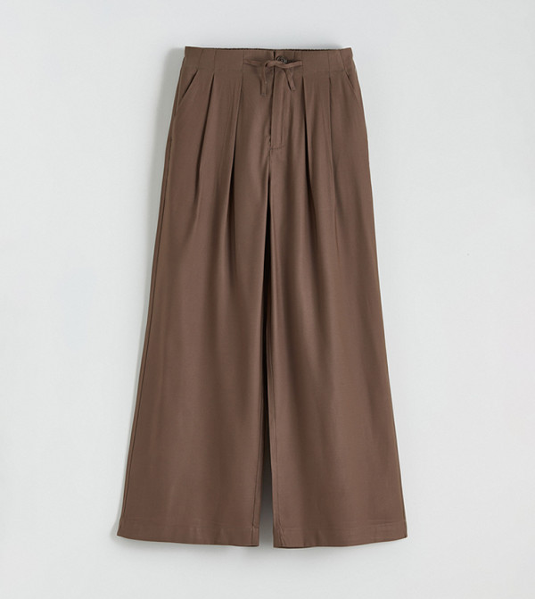 LC Waikiki LC Waikiki - Brown Trousers & Pants