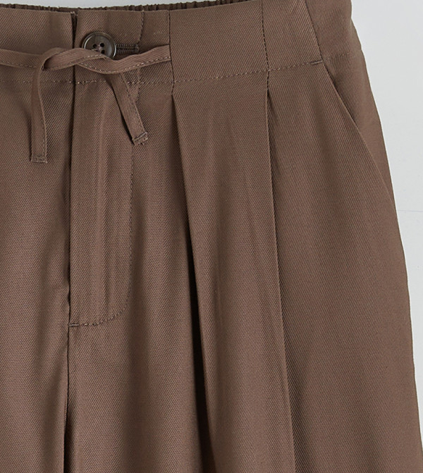 LC Waikiki LC Waikiki - Brown Trousers & Pants