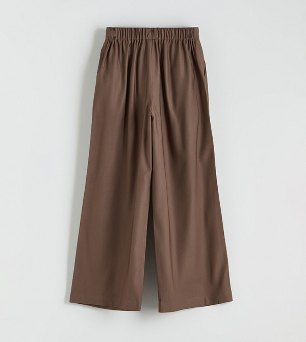 LC Waikiki LC Waikiki - Brown Trousers & Pants
