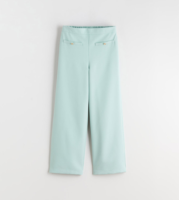 LC Waikiki LC Waikiki - Green Trousers & Pants