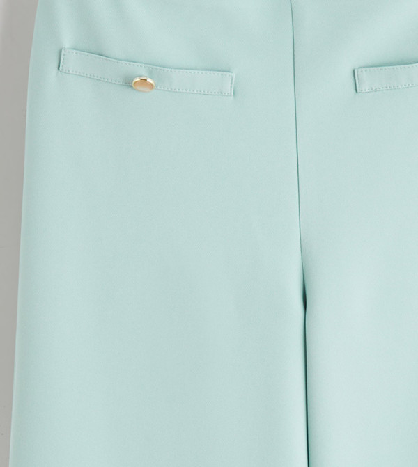 LC Waikiki LC Waikiki - Green Trousers & Pants