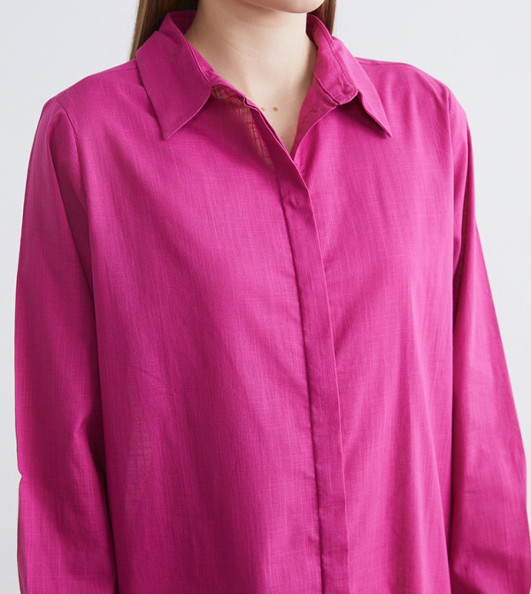 LC Waikiki  Clothing - Pink Tunics