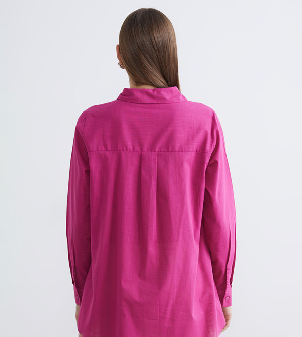 LC Waikiki  Clothing - Pink Tunics