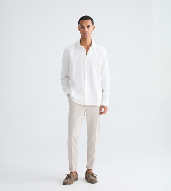 LC Waikiki LC Waikiki - White Long Sleeves