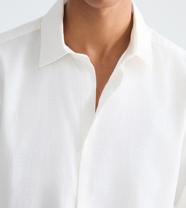 LC Waikiki LC Waikiki - White Long Sleeves