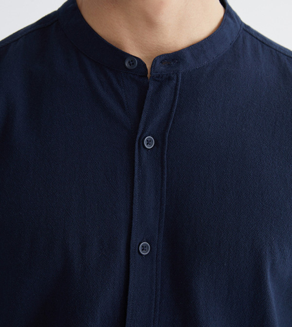 LC Waikiki LC Waikiki - Blue Long Sleeves