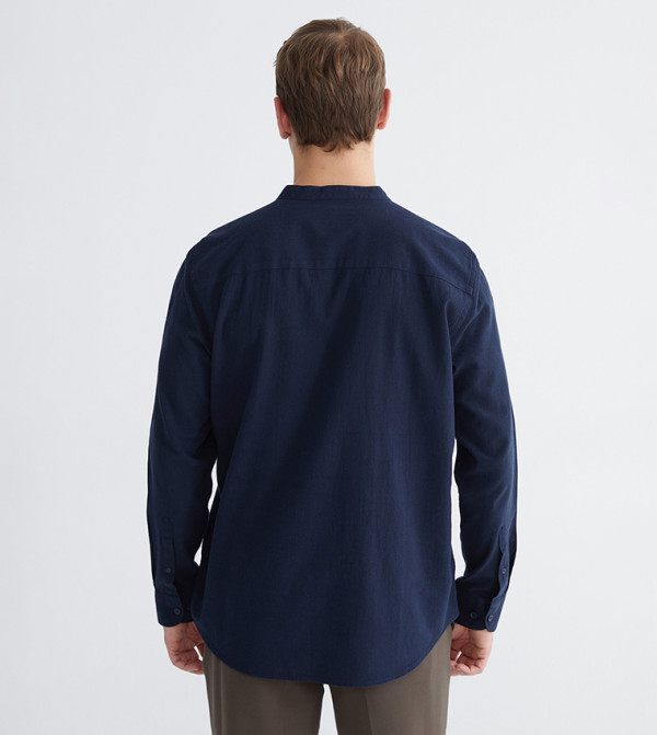 LC Waikiki LC Waikiki - Blue Long Sleeves