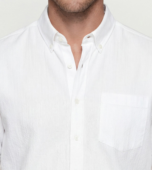 LC Waikiki LC Waikiki - White Short Sleeves