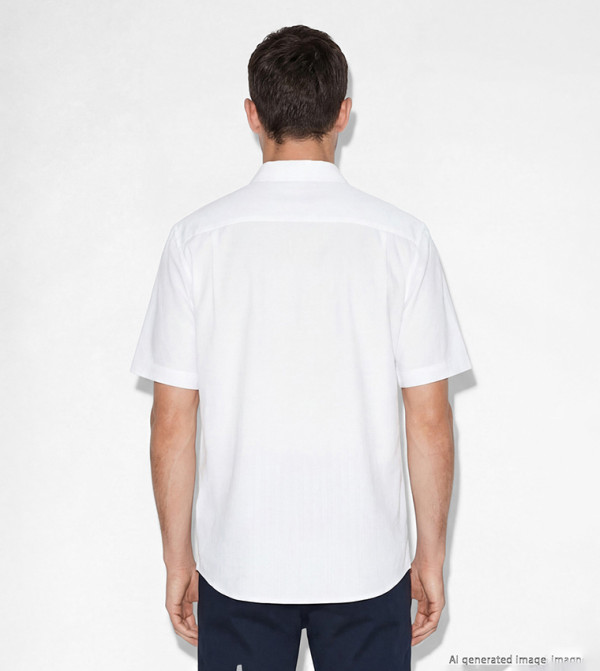 LC Waikiki LC Waikiki - White Short Sleeves