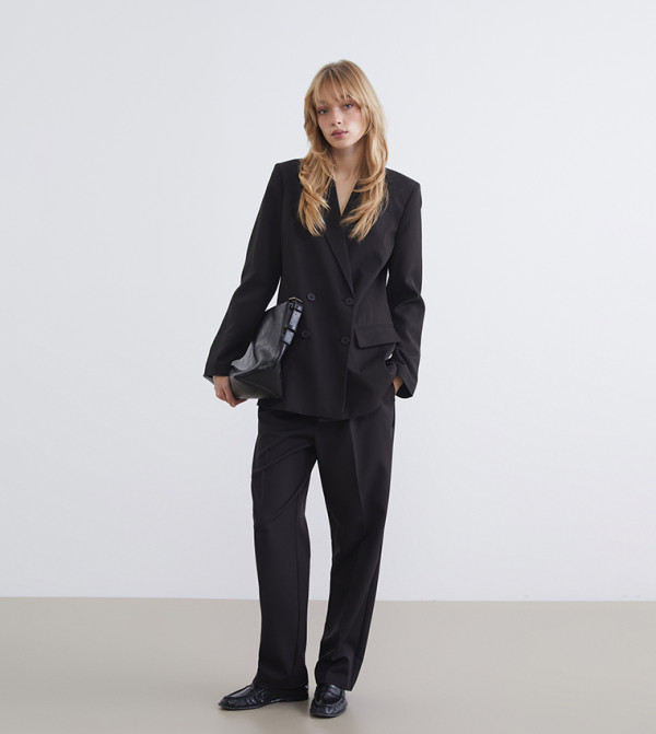 LC Waikiki  Blazers - BLACK Blazers