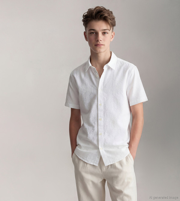 LC Waikiki  Shirts - White Shirts