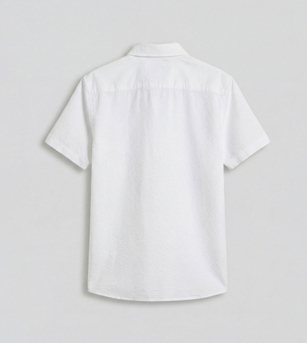 LC Waikiki  Shirts - White Shirts