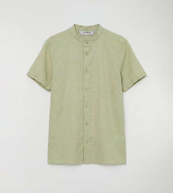 LC Waikiki LC Waikiki - Green Shirts