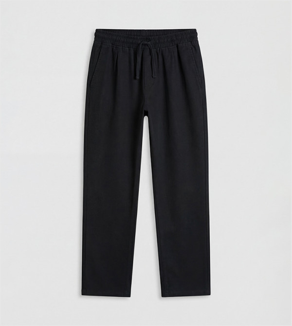 LC Waikiki LC Waikiki - BLACK Trousers & Pants