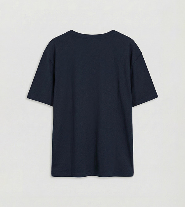 LC Waikiki  resort-vacation-sets - Navy Clothing Sets