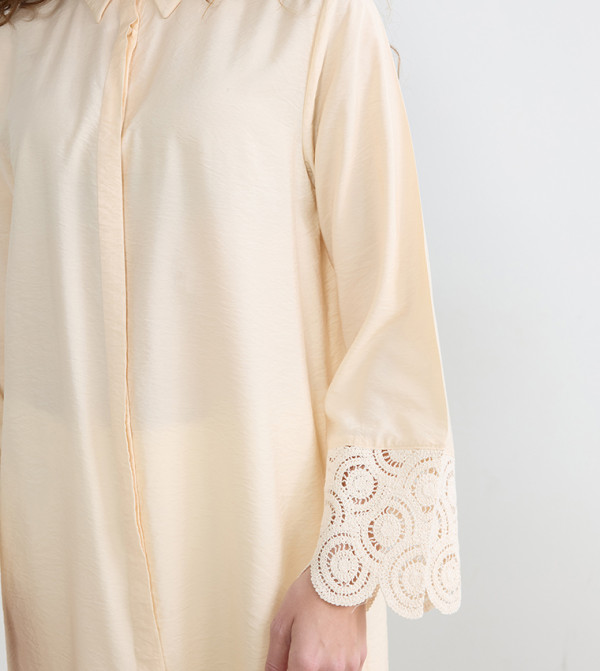 LC Waikiki Clothing - Beige Tunics