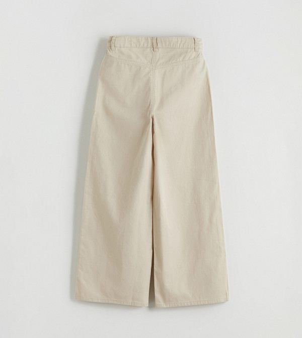 LC Waikiki LC Waikiki - Beige Trousers & Pants