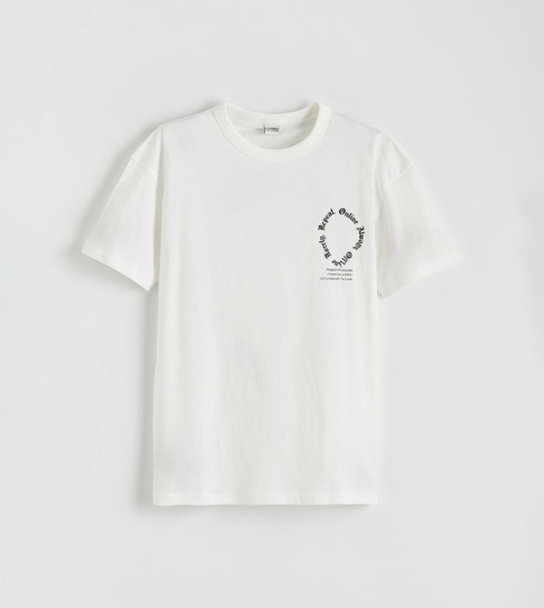 LC Waikiki Clothing - Beige T-shirts