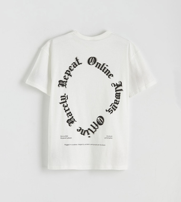 LC Waikiki Clothing - Beige T-shirts