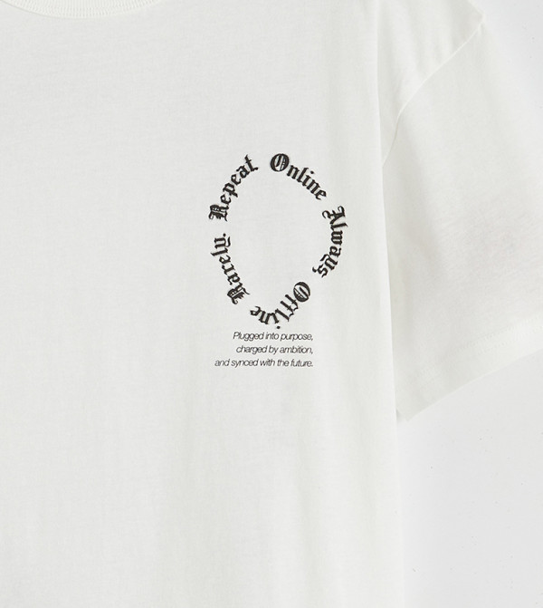 LC Waikiki Clothing - Beige T-shirts