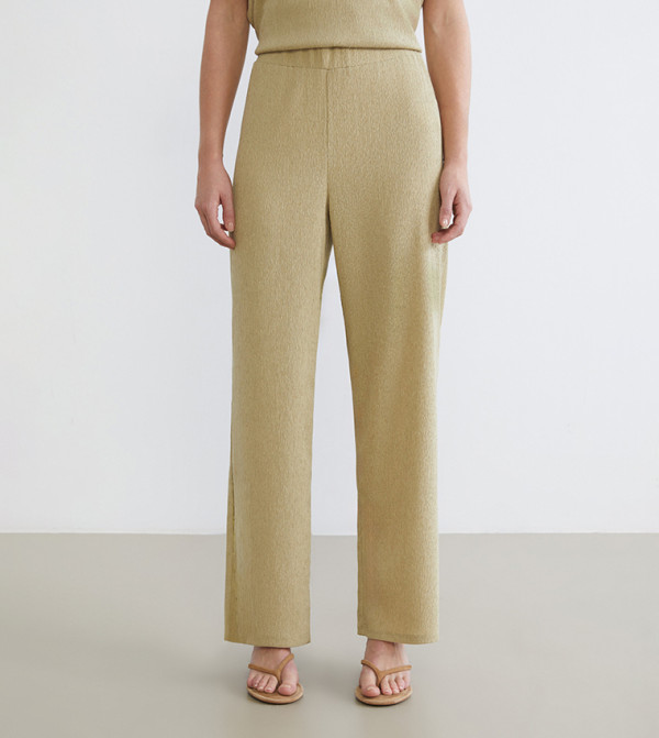 اٍل سي واي كيكي maternity-curation - كاكي فاتح Sweatpants