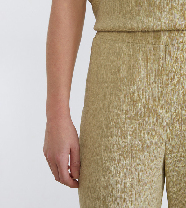 اٍل سي واي كيكي maternity-curation - كاكي فاتح Sweatpants