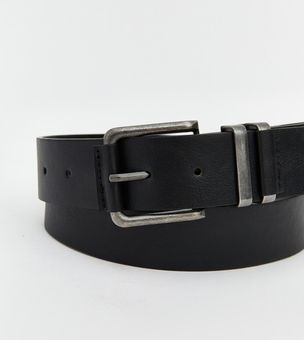 LC Waikiki Belts - BLACK Non Leather Belts