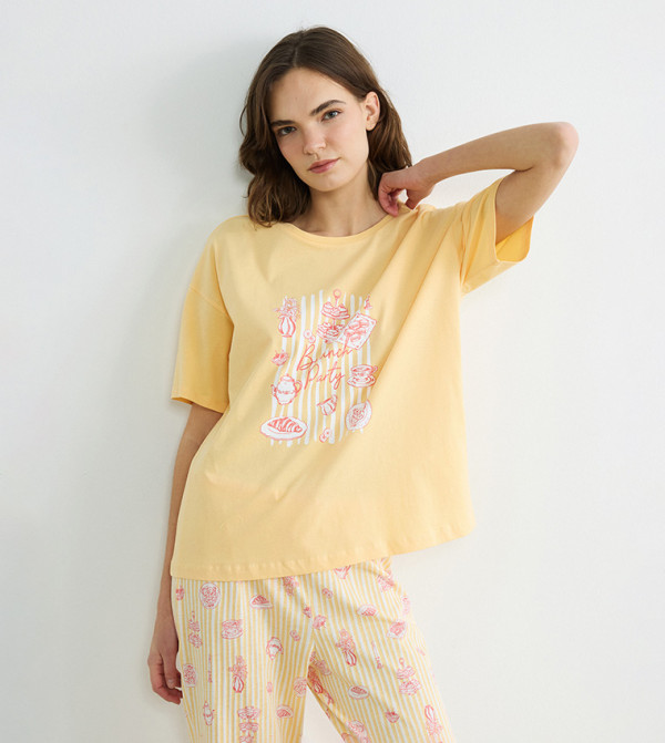 LC Waikiki  Pyjama Set - Multi Pyjama Set