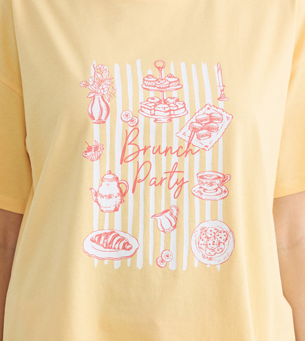 LC Waikiki  Pyjama Set - Multi Pyjama Set