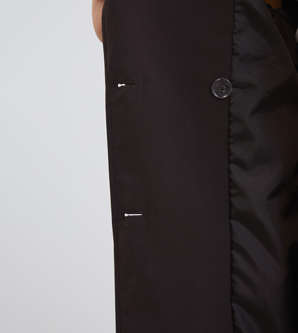 LC Waikiki  Clothing - Brown Overcoats