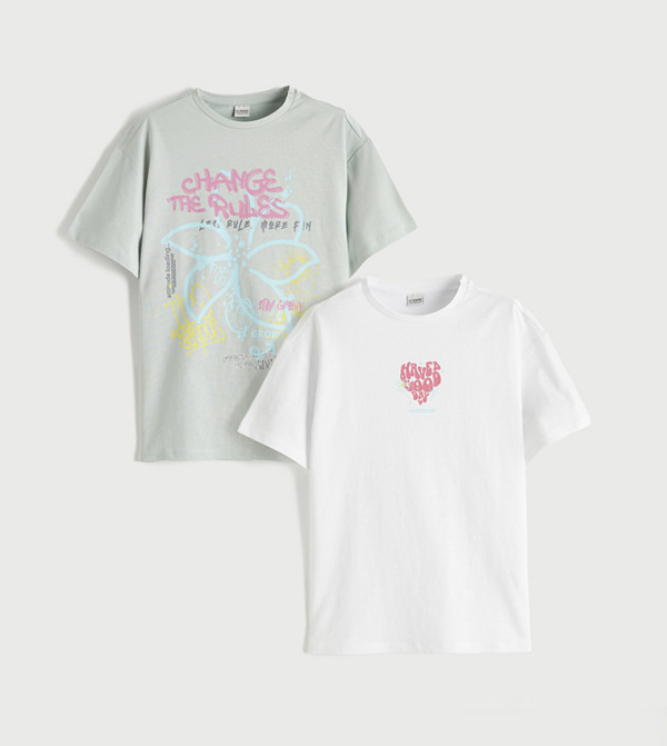 LC Waikiki LC Waikiki - Multi T-shirts