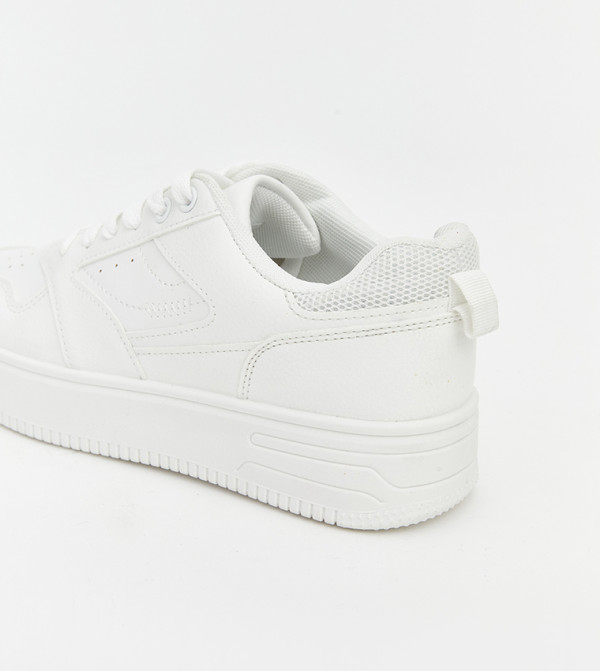 LC Waikiki Sneakers - White Low Top