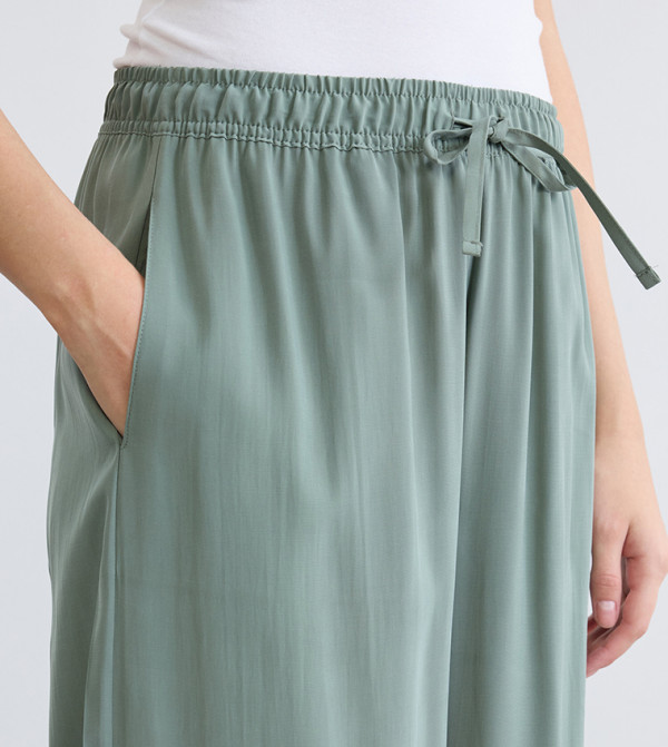 LC Waikiki LC Waikiki - Light Green Casual Pants