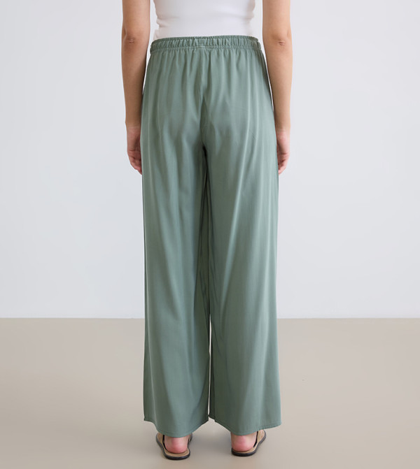 LC Waikiki LC Waikiki - Light Green Casual Pants