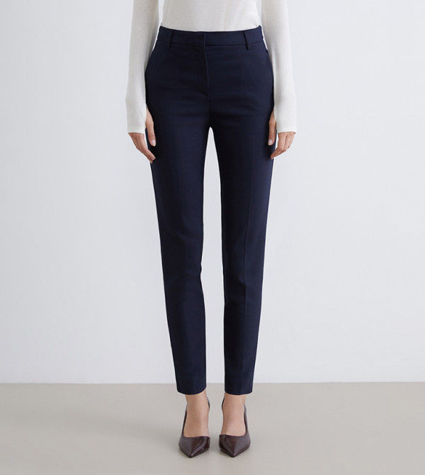 LC Waikiki  Formal Pants - Navy Formal Pants