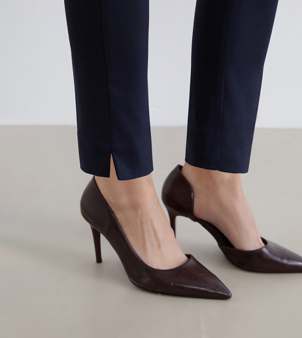 LC Waikiki  Formal Pants - Navy Formal Pants