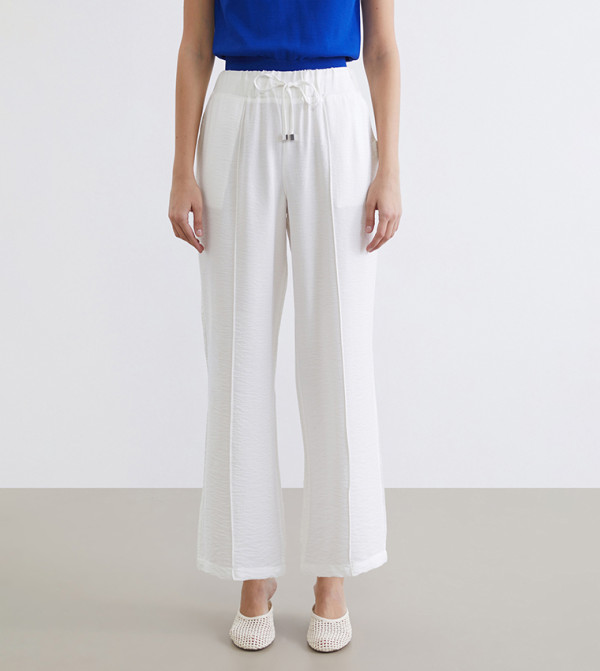 LC Waikiki LC Waikiki - Ecru Casual Pants