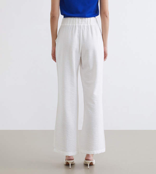 LC Waikiki LC Waikiki - Ecru Casual Pants