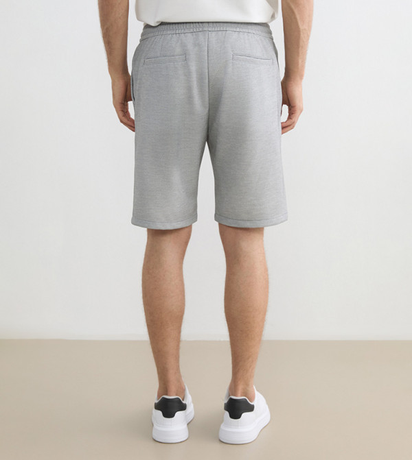 LC Waikiki  Casual Shorts - Beige Casual Shorts