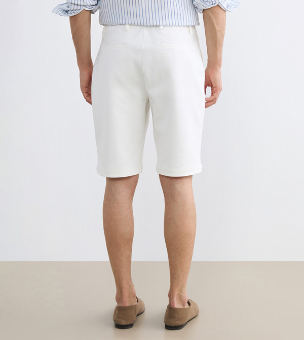 LC Waikiki LC Waikiki - White Casual Shorts
