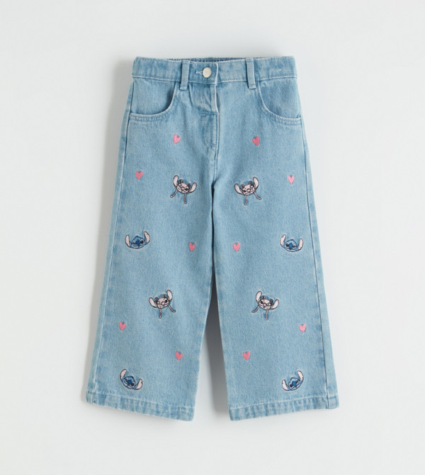 اٍل سي واي كيكي  - أزرق جينز