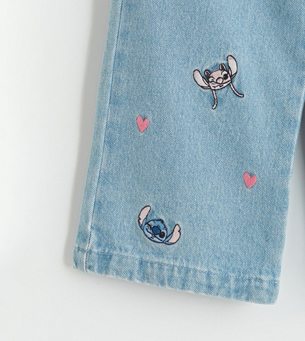 اٍل سي واي كيكي  - أزرق جينز