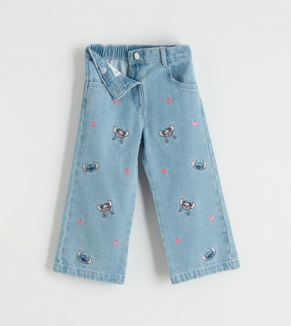 اٍل سي واي كيكي  - أزرق جينز