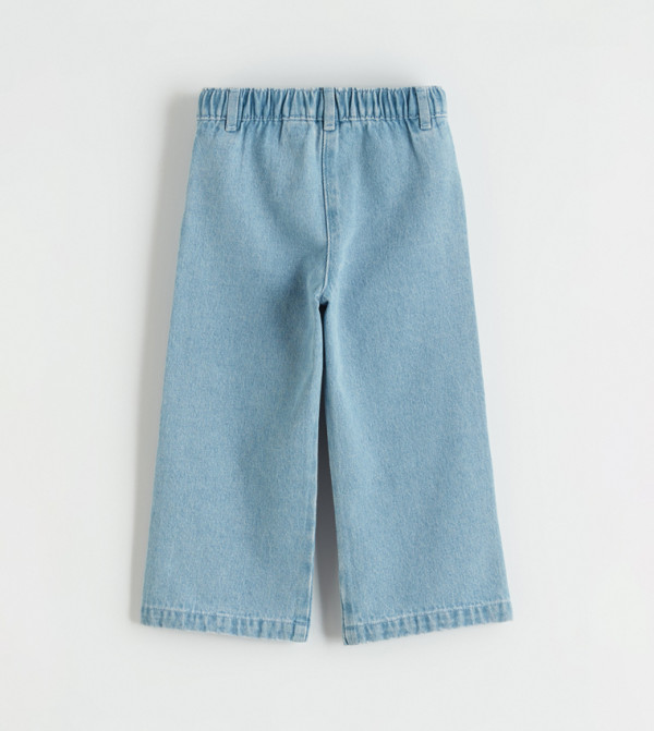 اٍل سي واي كيكي  - أزرق جينز