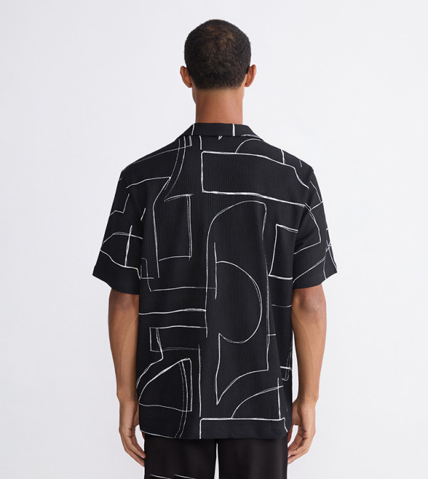 LC Waikiki LC Waikiki - BLACK Short Sleeves