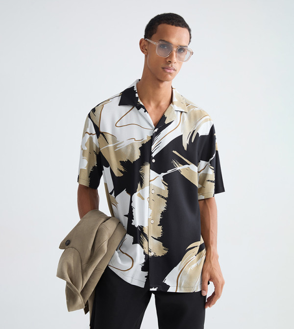 LC Waikiki  Short Sleeves - Multi Short Sleeves